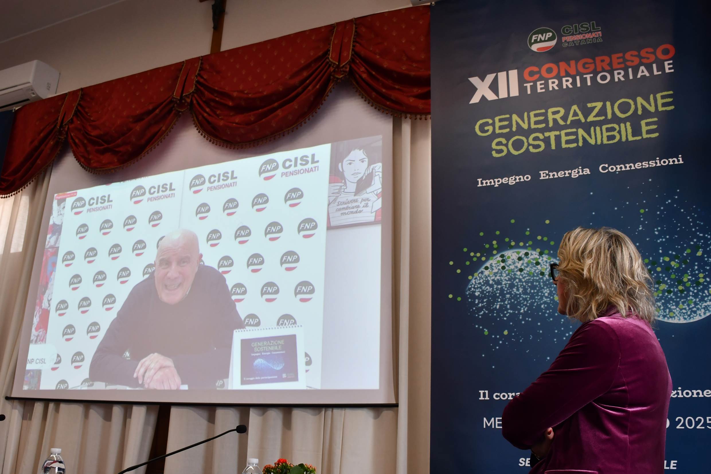 ASSEMBLEA CONGRESSUALE 26 FEBBRAIO 2025